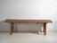 Antique bench table in solid wood – Shandong, circa 1930 – Dining tables (photo 37 of 40)