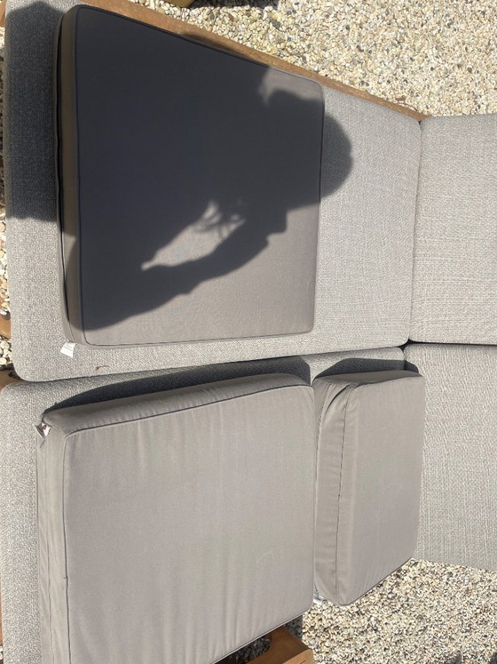 Image 1 of Borek Sunbrella cushions