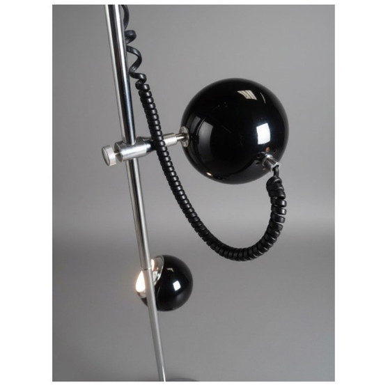 Image 1 of Vintage eyeball floor lamp - space age 70s