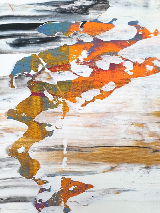 Jürgen Angeler - The Creative Head – Paintings & Drawings, Canvas (photo 14 of 18)