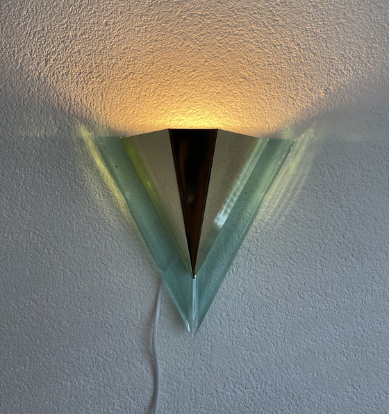 Image 1 of Vintage wandlamp 80’s/ 90’s