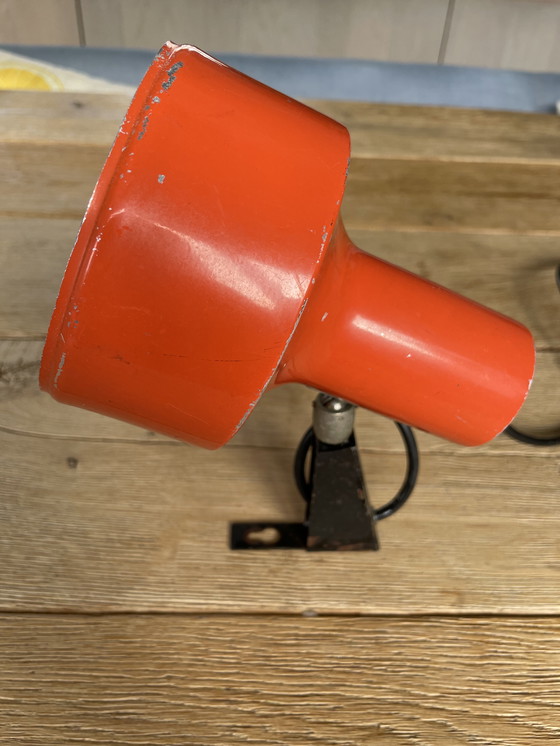 Image 1 of Zeldzame Vintage Anva wandlamp