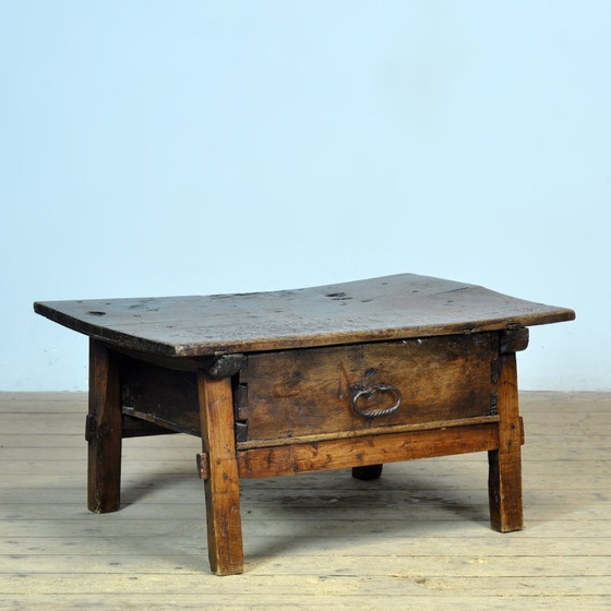 Image 1 of Spanish table, 17th/18th century