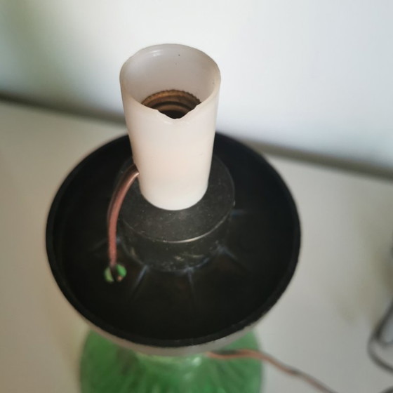 Image 1 of FLESSENLAMP – JAREN 60 - COLLECTORS ITEM