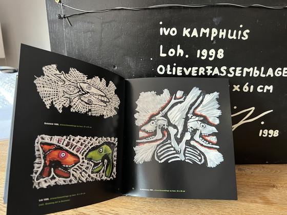 Image 1 of Ivo Kamphuis, Skull Treasures, LOH 1998