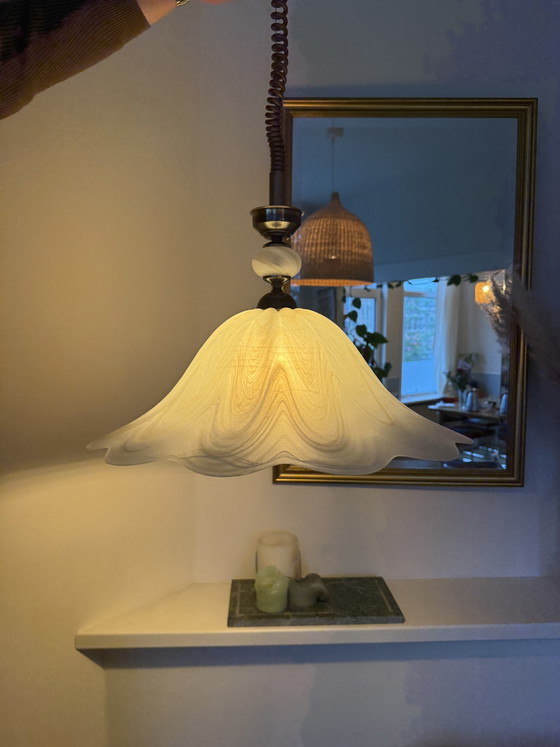 Image 1 of Lampada a sospensione vintage Murano