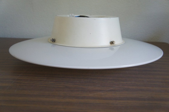 Louis Poulsen Eklipta plafonnier design vintage – Glass (photo 2 of 5)