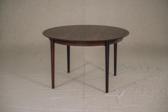 Image 1 of Arne Vodder extendable dining table