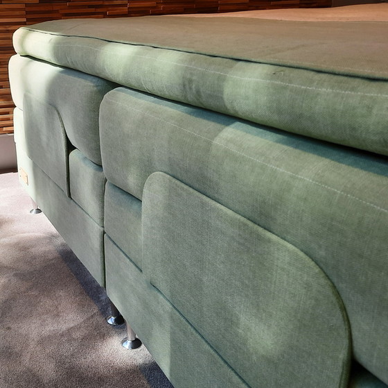 Image 1 of Ecolife Beds Comfort Box spring regolabile - 180x210