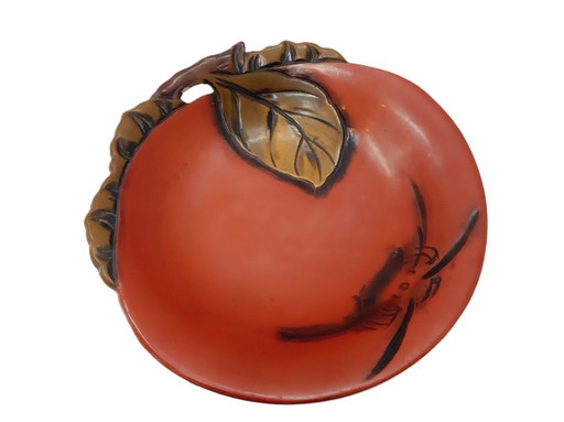 Vintage mixed media wandbord