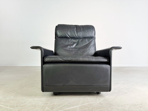 Dieter Rams Fauteuil à dossier haut Midcentury RZ 62 Vitsoe 620