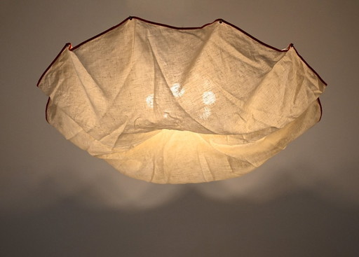 "Celestia" Ceiling lamp by Tobia Scarpa for Flos, 1980s