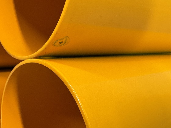 Image 1 of Portabottiglie / portariviste Space Age Vintage OPAL Möbel