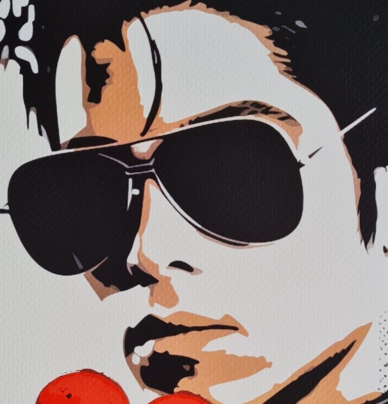 Death Nyc - Michael Jackson - Limited Edition With Certificate