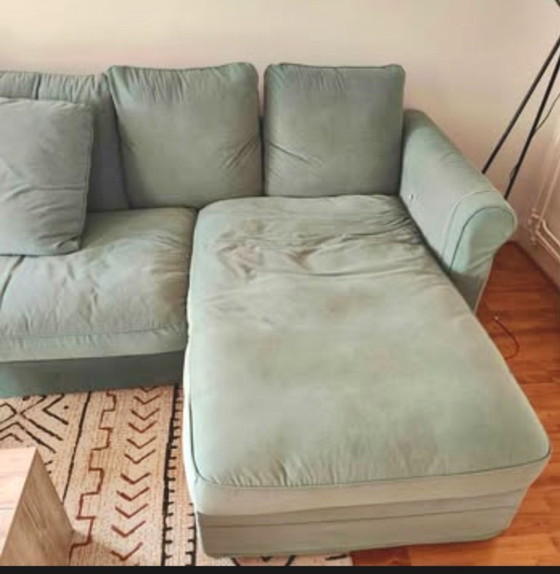 Image 1 of Gronlid IKEA Slaap Bank/Sofa Bed 3 seats