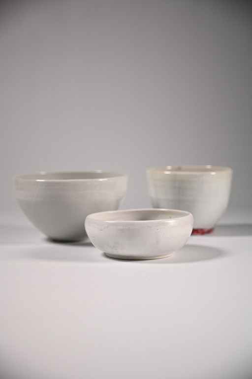 Set di 3 ciotole piccole Ru de Boer