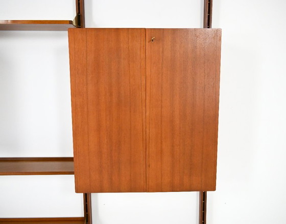 Image 1 of Italian wall unit, 1970s