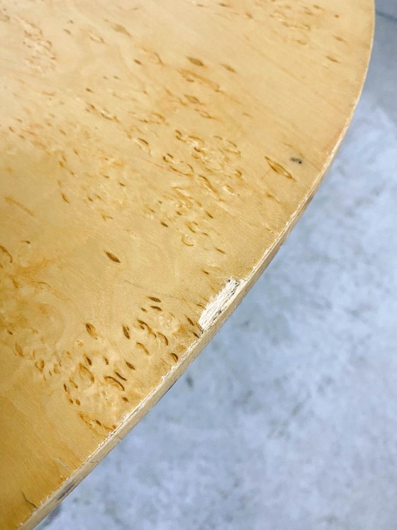 Image 1 of Mesa Superellipse de Bruno Mathsson y Piet Hein para Fritz Hansen