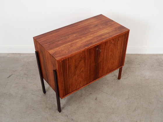 Image 1 of Barkast van palissanderhout, Deens design, jaren 70, gemaakt in Denemarken.