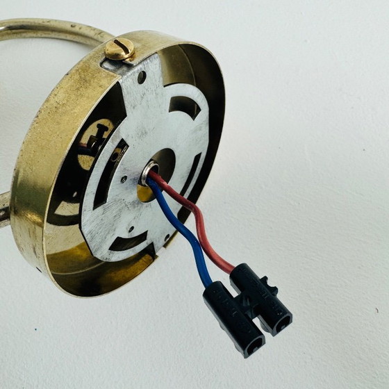 Image 1 of ANCIENNE APPLIQUE ART-DECO SKYSCRAPER VINTAGE