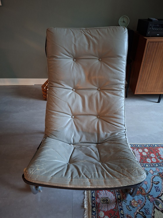 Image 1 of Vintage Zobra armchair