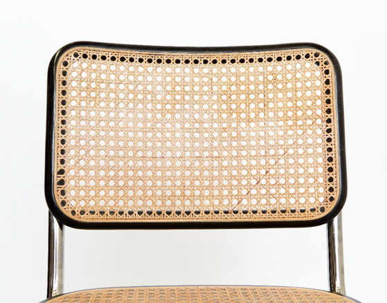 Image 1 of Cantilever S32-stoel van Marcel Breuer voor Thonet