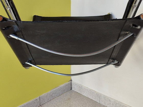 Image 1 of Sedia a sbalzo di design di Mart Stam