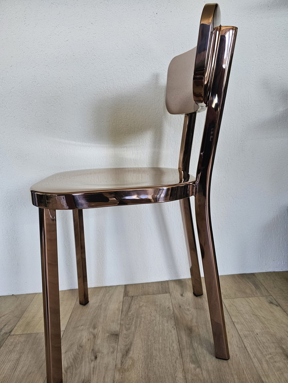 Image 1 of Initial Carisma Chair Copper