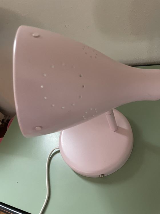 Image 1 of Vintage IKEA Snöig table/wall lamp