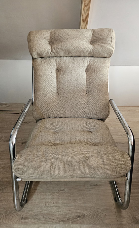 Image 1 of Sedia vintage Gillis Lundgren