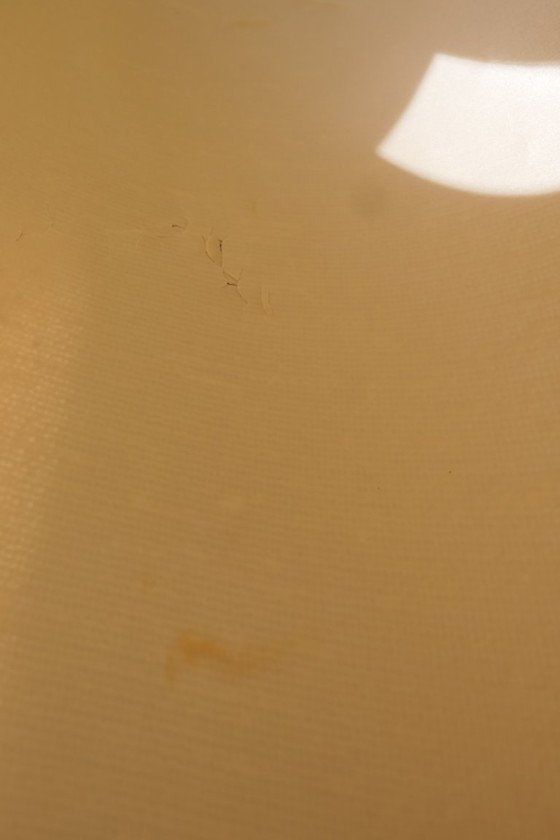 Image 1 of Vintage keramiek grote vloerlamp W. Germany fat lava