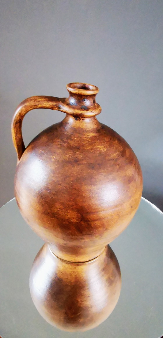Image 1 of Ceramic Jug, J. Graf, Stoob