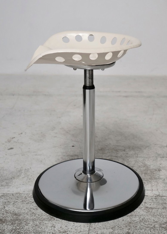 Image 1 of Etienne Fermigier stool for Mirima, 1970