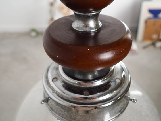 Image 1 of Lampada a sospensione, vetro di Murano, design italiano, anni '70, produzione: Italia