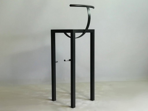 PHILIPPE STARCK Stoel Barkruk SARAPIS Postmodern DRIADE Aleph Italië