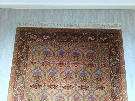 Image 1 of Tapis Roumain fait main