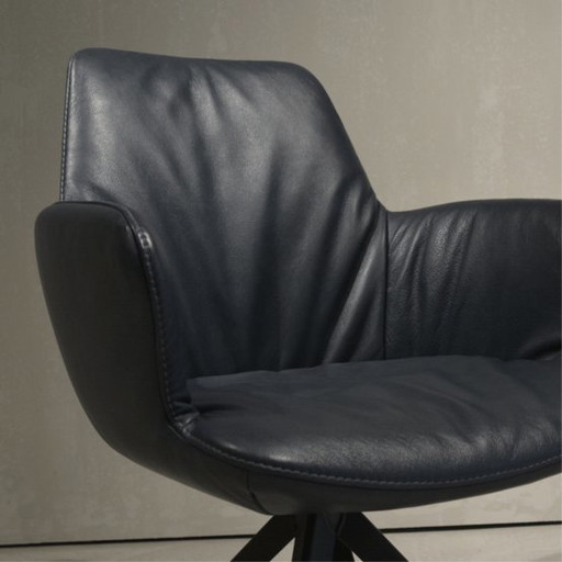 Chaise de salle à manger Bert Plantagie en érable (ensemble de 6)