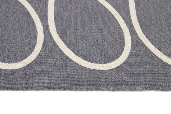 Image 1 of Tapis d'intérieur/extérieur Brink & Campman QR Linear