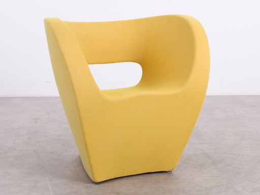 Moroso Victoria und Albert Sessel gelb