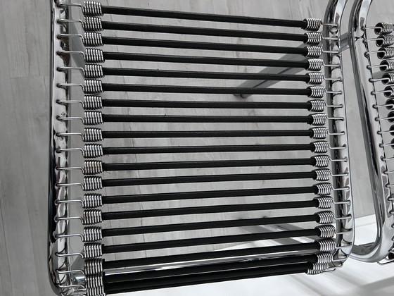 Image 1 of Rene Herbst Sandows muebles de diseño, juego de 4