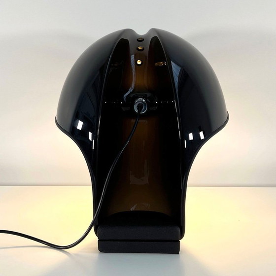 Image 1 of Lampe de Bureau Albanella par Ermanno Lampa & Sergio Brazzoli pour Harvey Guzzini, 1970