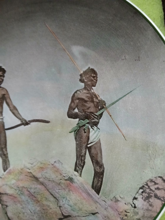 Image 1 of Piatto aborigeno Royal Doulton