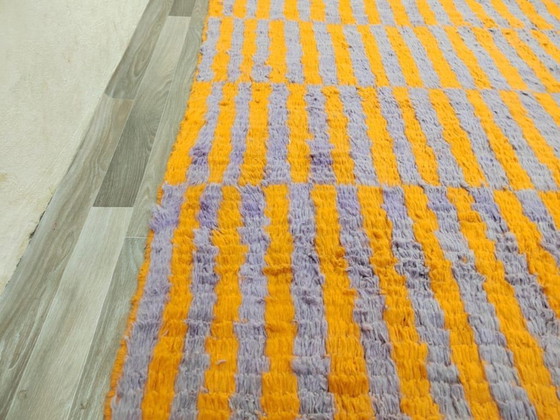 Image 1 of Marokkaans handgemaakt tapijt 200cm x 300cm