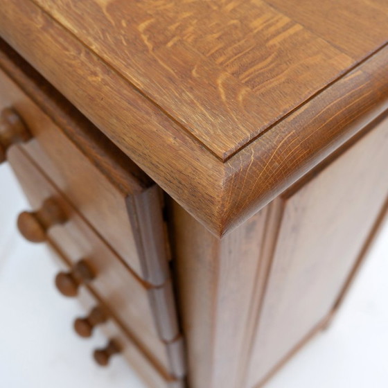 Image 1 of Cómoda "Country Style" de 5 cajones de madera maciza