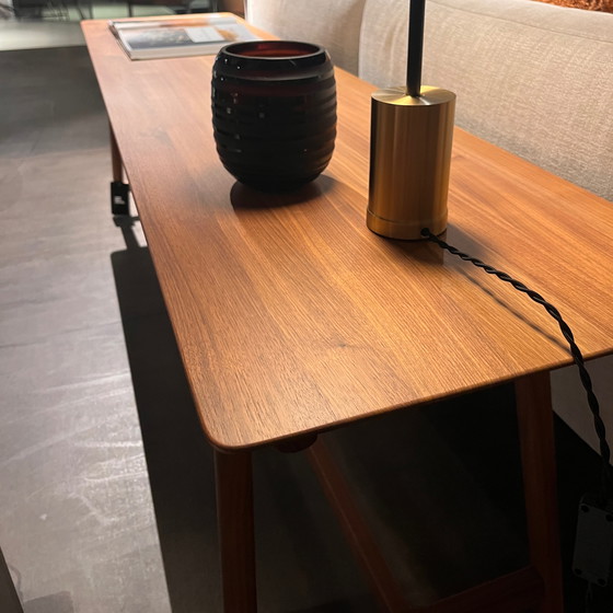 Image 1 of Mesa auxiliar Flexform Giano