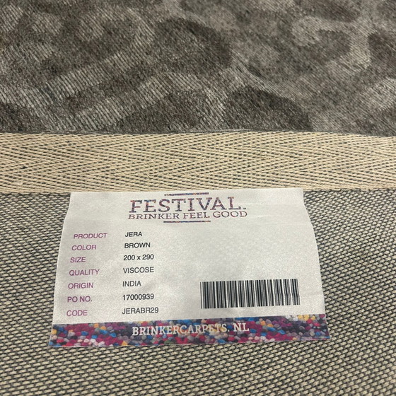 Image 1 of Brinker Carpets Jera Teppich - 200x290