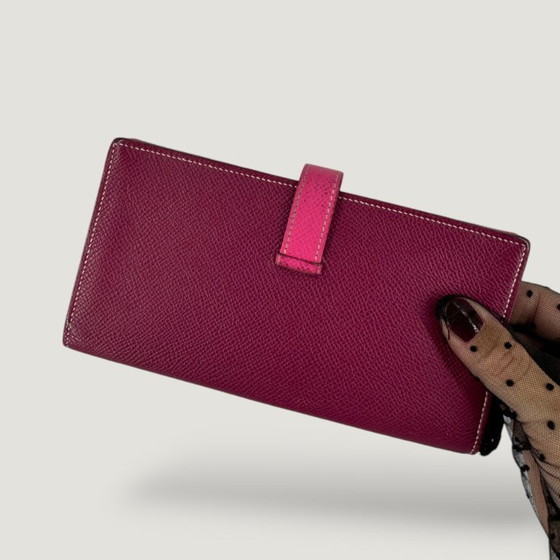 Image 1 of CARTERA HERMES BEARN