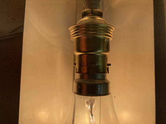 Image 1 of Grande applique vintage in vetro di Murano, opera italiana