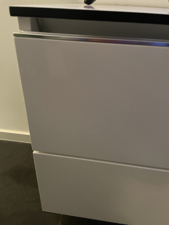 Image 1 of Sideboard zwevend B&B Italia