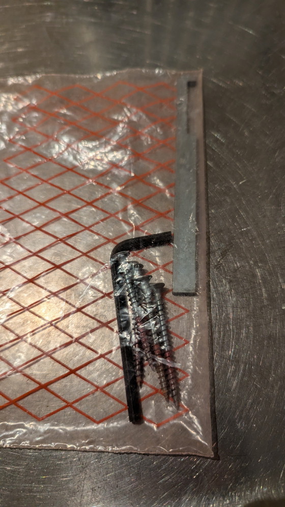 Image 1 of Sistema Flu Design by Rodolfo Bonetto